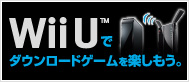 Wii U�ǡ�����������ɥ������ڤ��⤦