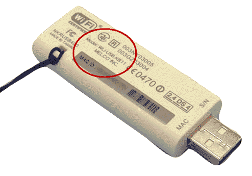 Drivers Installer for BUFFALO WLI-USB-G54 Wireless LAN Adapter