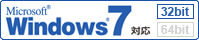 Windows7 32�ӥå����б�