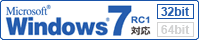 Windows7 32�ӥå����б�