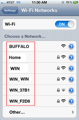 How To Connect Iphone 4 4s To Internet Through Wireless Router Details Of An Answer Buffalo Inc