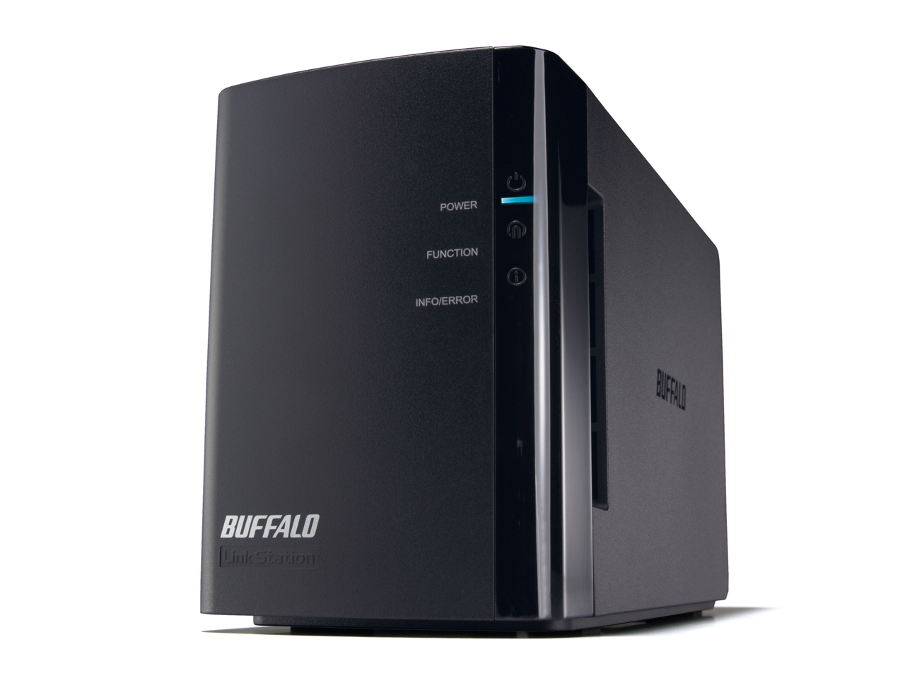 Computing Tips for All: Buffalo Duo